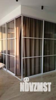 1-к квартира, посуточно, 37м2, 1/1 этаж