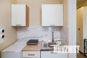 1-к квартира, посуточно, 24м2, 14/19 этаж