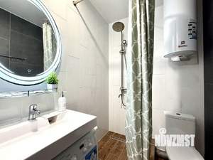 2-к квартира, посуточно, 37м2, 1/1 этаж