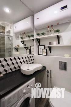 1-к квартира, посуточно, 34м2, 1/1 этаж