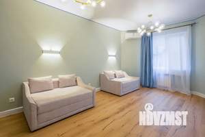 4-к квартира, посуточно, 86м2, 3/16 этаж