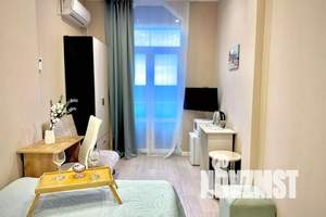 1-к квартира, посуточно, 18м2, 2/3 этаж