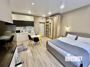 2-к квартира, посуточно, 28м2, 1/3 этаж