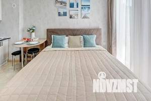 1-к квартира, посуточно, 24м2, 3/3 этаж