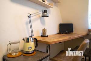 1-к квартира, посуточно, 21м2, 1/1 этаж