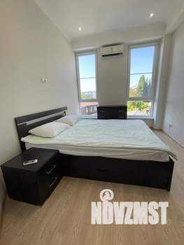 1-к квартира, посуточно, 35м2, 5/6 этаж