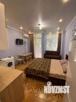 Студия квартира, на длительный срок, 28м2, 3/7 этаж