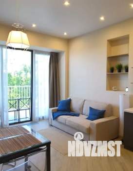 1-к квартира, посуточно, 45м2, 4/26 этаж