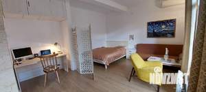 1-к квартира, посуточно, 45м2, 3/3 этаж