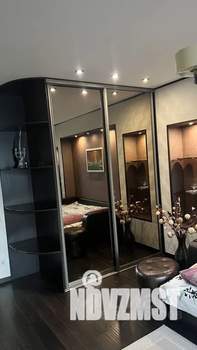 1-к квартира, посуточно, 55м2, 2/9 этаж