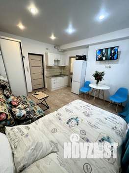 1-к квартира, посуточно, 32м2, 2/9 этаж