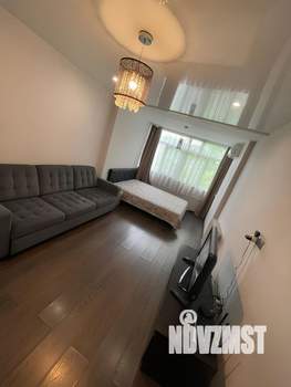 1-к квартира, посуточно, 40м2, 5/5 этаж