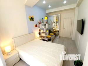 1-к квартира, посуточно, 41м2, 4/7 этаж