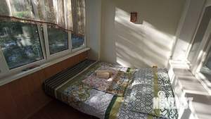 1-к квартира, посуточно, 45м2, 1/5 этаж