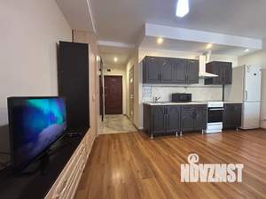 Студия квартира, посуточно, 35м2, 5/12 этаж