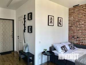 1-к квартира, посуточно, 24м2, 1/1 этаж