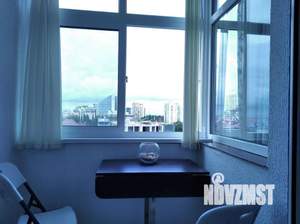 1-к квартира, посуточно, 31м2, 1/1 этаж