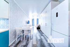 2-к квартира, посуточно, 47м2, 6/16 этаж