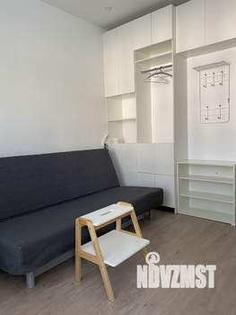 1-к квартира, на длительный срок, 22м2, 4/9 этаж