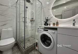 2-к квартира, на длительный срок, 51м2, 1/12 этаж