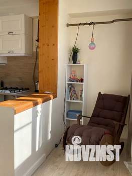 1-к квартира, посуточно, 40м2, 1/5 этаж