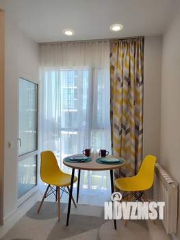 Студия квартира, на длительный срок, 18м2, 6/19 этаж