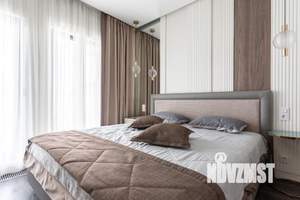 2-к квартира, посуточно, 36м2, 1/1 этаж