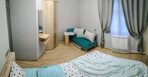 3-к квартира, на длительный срок, 60м2, 2/4 этаж