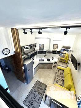 1-к квартира, посуточно, 24м2, 1/1 этаж