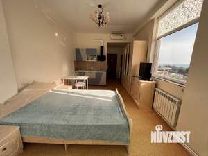 Студия квартира, на длительный срок, 30м2, 2/5 этаж