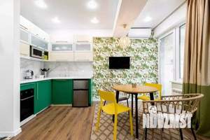 1-к квартира, посуточно, 25м2, 1/1 этаж