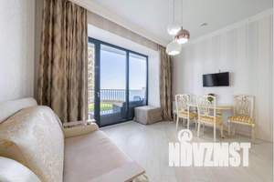 2-к квартира, посуточно, 55м2, 2/26 этаж