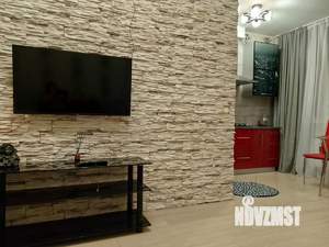 Студия квартира, на длительный срок, 37м2, 3/5 этаж