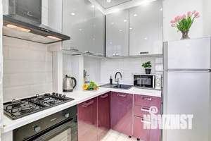 1-к квартира, посуточно, 35м2, 5/7 этаж