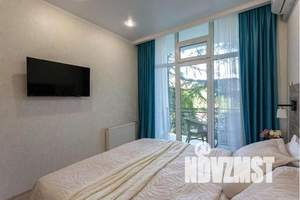 1-к квартира, посуточно, 20м2, 4/6 этаж