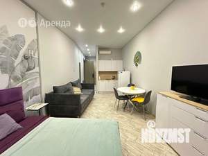 Студия квартира, на длительный срок, 45м2, 4/26 этаж