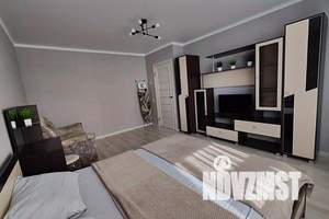 1-к квартира, посуточно, 45м2, 8/10 этаж