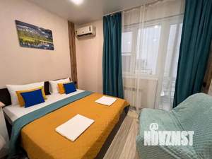 1-к квартира, посуточно, 24м2, 2/4 этаж