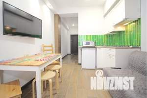 1-к квартира, посуточно, 36м2, 5/12 этаж