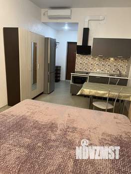 Студия квартира, на длительный срок, 27м2, 3/4 этаж