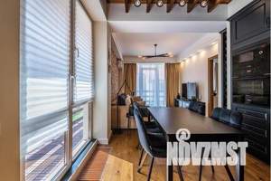 1-к квартира, посуточно, 55м2, 2/4 этаж