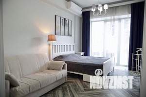 1-к квартира, посуточно, 35м2, 3/27 этаж