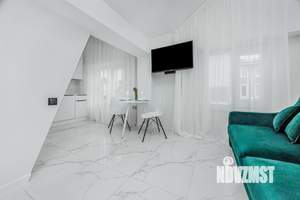 Студия квартира, на длительный срок, 24м2, 3/3 этаж