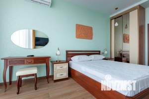 2-к квартира, посуточно, 90м2, 1/1 этаж