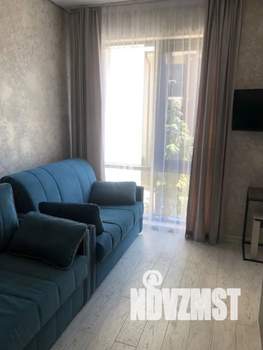Студия квартира, посуточно, 20м2, 2/3 этаж