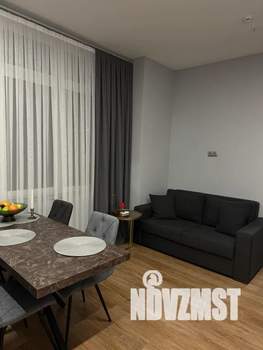 1-к квартира, посуточно, 35м2, 6/6 этаж