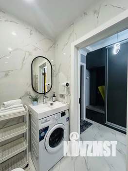 1-к квартира, посуточно, 22м2, 1/1 этаж