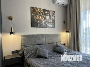 Студия квартира, посуточно, 30м2, 4/20 этаж