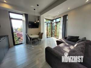 1-к квартира, посуточно, 37м2, 1/1 этаж