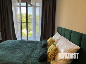 1-к квартира, посуточно, 28м2, 1/1 этаж